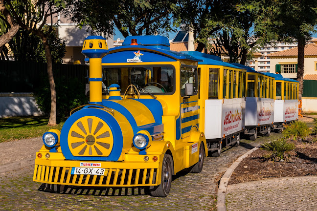 Avaliações doTURISTREM - Tourist Train Albufeira em Albufeira - Agência de viagens