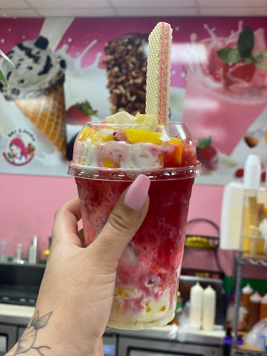 Ice Cream Shop «Mi Linda Michoacana Paleteria & Neveria», reviews and photos, 5216 Cleveland Blvd a, Caldwell, ID 83607, USA