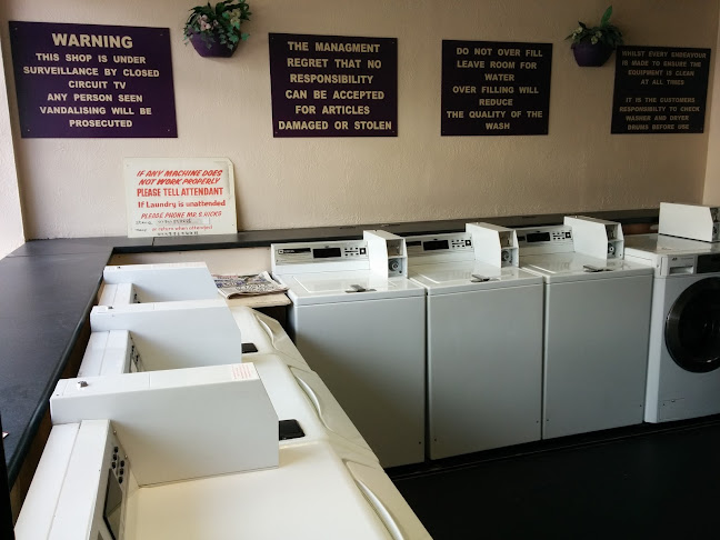 Reviews of Bubbles Launderette in Plymouth - Laundry service