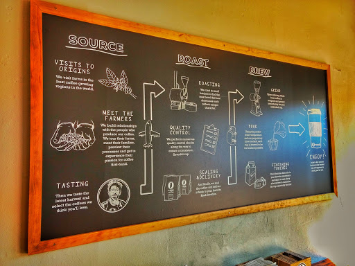 Coffee Shop «Rook Coffee», reviews and photos, 10 White St, Red Bank, NJ 07701, USA