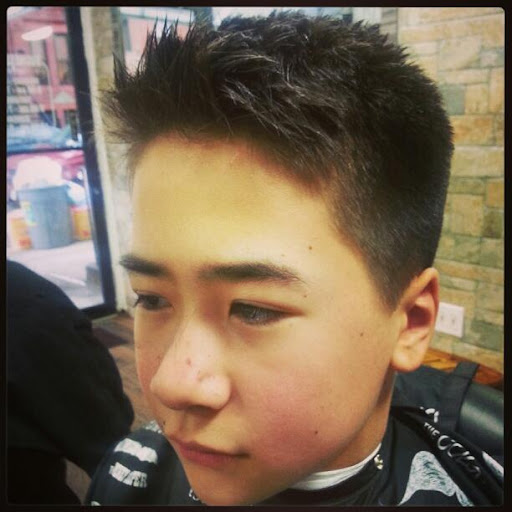 Barber Shop «Elegant Barber Shop», reviews and photos, 310 4th Ave, Brooklyn, NY 11215, USA