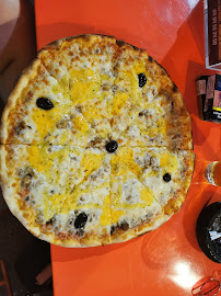 Plats et boissons du Pizzeria Pizza Gusto à Roquebrune-sur-Argens - n°8