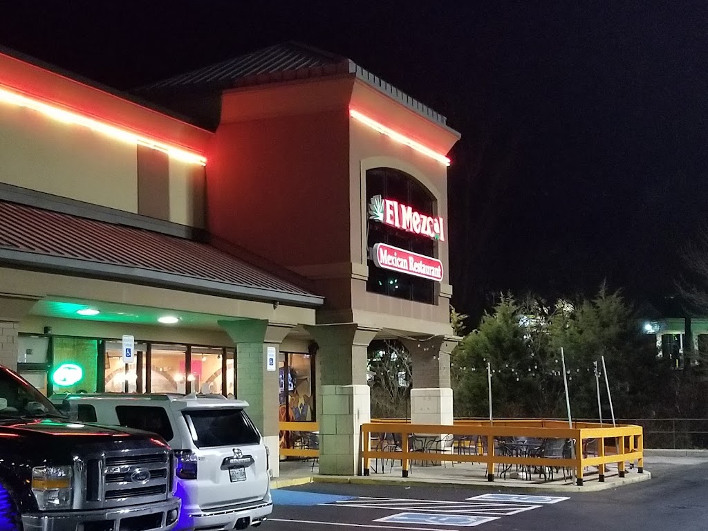 El Mezcal Mexican Restaurant 37919