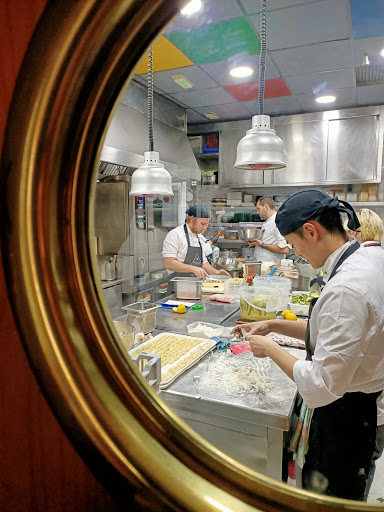 Restaurante Escuela de Cocina Camba
