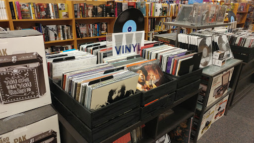 Book Store «Books-A-Million», reviews and photos, 4030 Commonwealth Ave, Eau Claire, WI 54701, USA