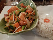 Curry Thaï du Restaurant thaï Sukhothai - Cuisine thaïlandaise à Saintes - n°4