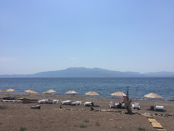 Karadiken beach的照片 便利设施区域
