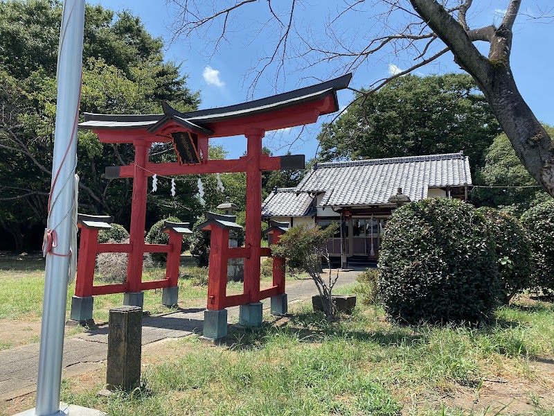 駒方大明神