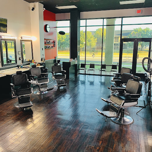 Barber Shop «Well Blended Barbershop», reviews and photos, 7114 UTSA Boulevard #104, San Antonio, TX 78249, USA