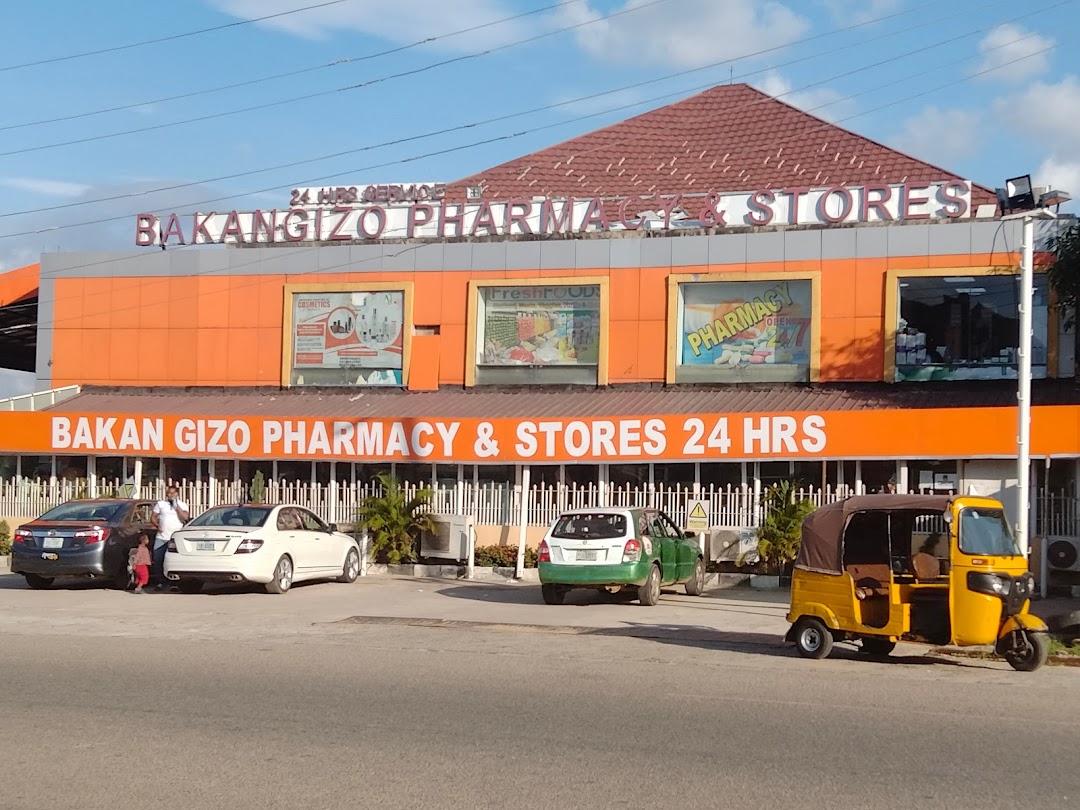 Bakan Gizo Food Store Gwarinpa