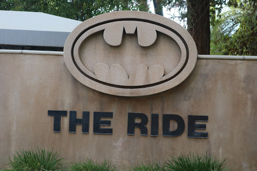 Amusement Park Ride «BATMAN: The Ride», reviews and photos, 26101 Magic Mountain Pkwy, Valencia, CA 91355, USA