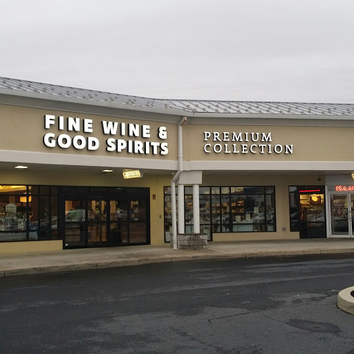 Liquor Store «Fine Wine & Good Spirits», reviews and photos, 1200 Market St, Lemoyne, PA 17043, USA