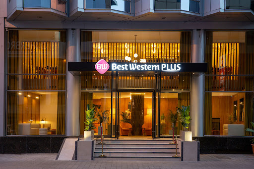 Best Western Plus Casablanca City Center en Casablanca