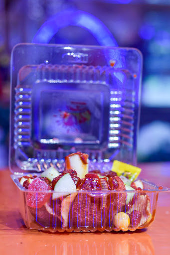 El Atascón en Huautla de Jiménez