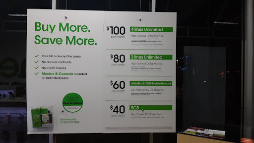 Cell Phone Store «Cricket Wireless Authorized Retailer», reviews and photos, 1070 N Wickham Rd #108, Melbourne, FL 32935, USA