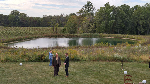 Wedding Venue «Hidden Vineyard Wedding Barn», reviews and photos, 6337 Snyder Rd, Berrien Springs, MI 49103, USA