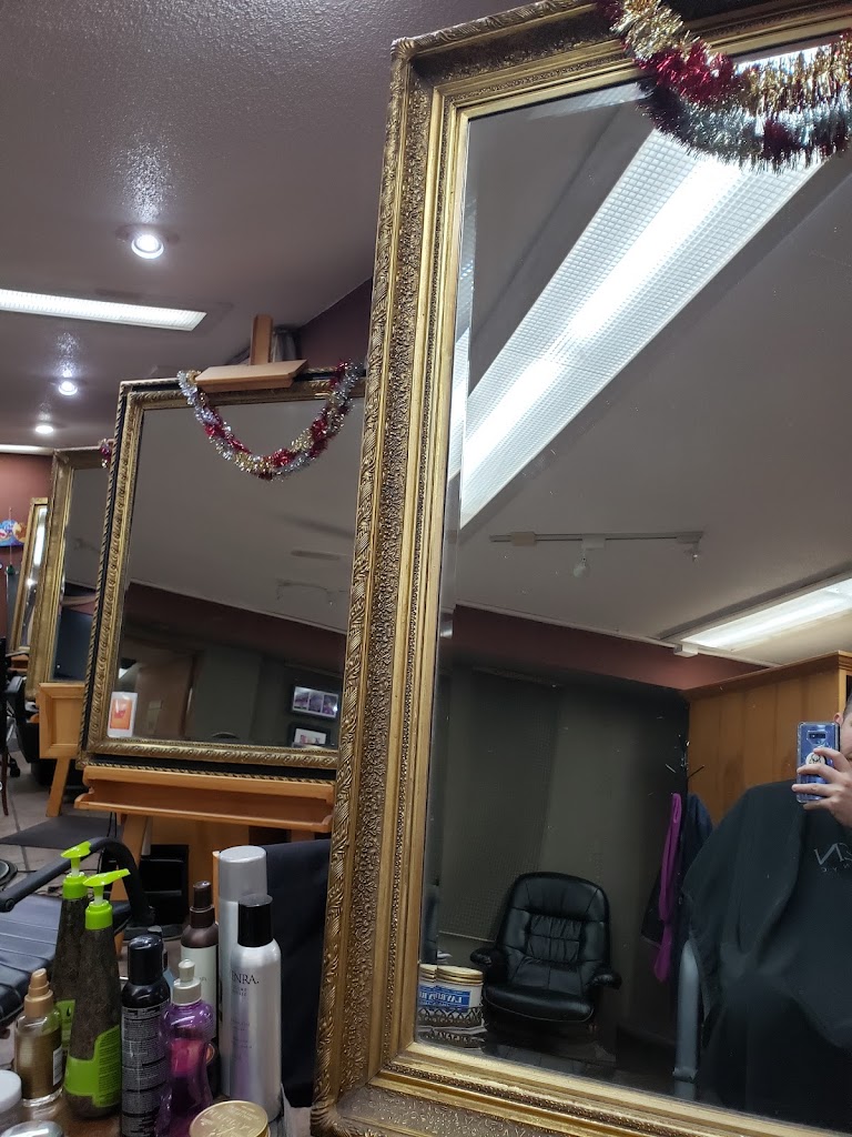 Henry Steven's Salon 53122