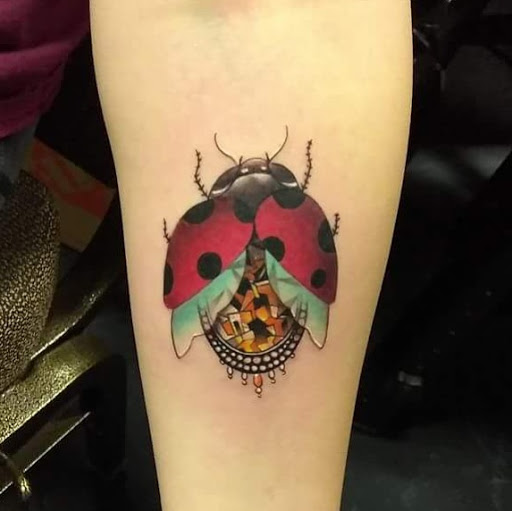 Tattoo Shop «Ink Masters Tattoo Studio», reviews and photos, 13519 Nacogdoches Rd, San Antonio, TX 78217, USA