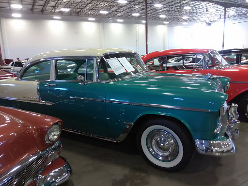 Car Dealer «Gateway Classic Cars of Nashville», reviews and photos, 320 Tech Park Dr #600, La Vergne, TN 37086, USA