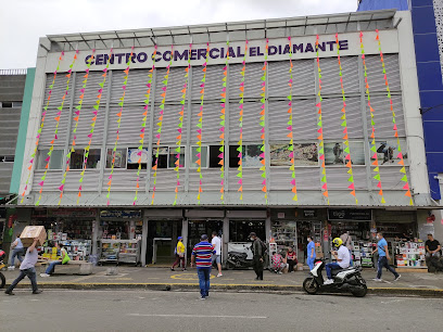 Centro Comercial El Diamante 1