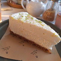 Key lime pie du Restaurant californien Cali Uptown à Paris - n°17