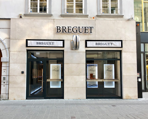 BREGUET Vienna Store