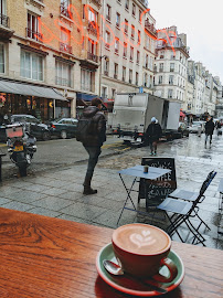 Café du Restaurant brunch 5 Pailles à Paris - n°16