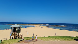 Photo de Toowoon Bay Beach zone des équipements