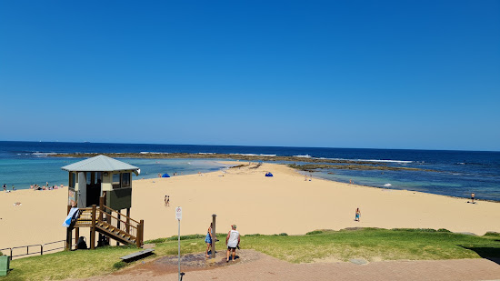 Toowoon Bay Beach
