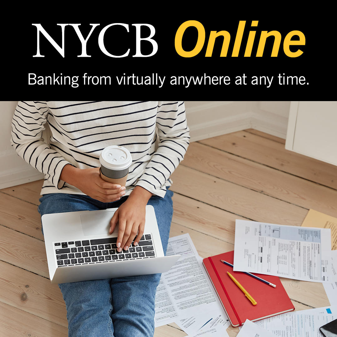 New York Community Bank - ATM