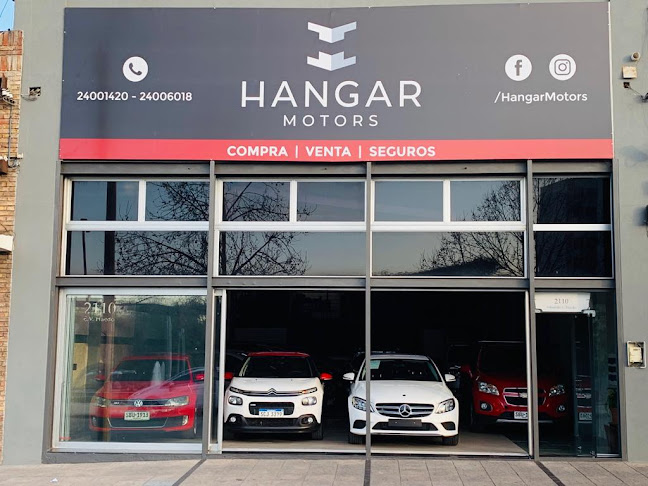 Comentarios y opiniones de Hangar Motors & Homes