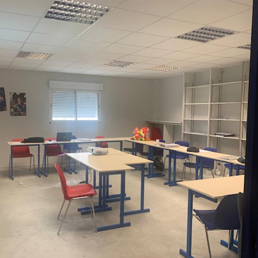 Vocational Centre de formation Ecf Chatillon Sur Thouet à Châtillon-sur-Thouet, Deux-Sèvres