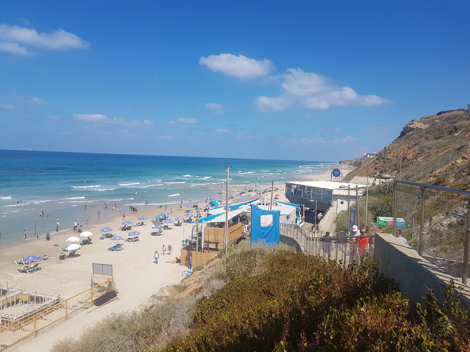 Zdjęcie Tamnoon beach obszar udogodnień