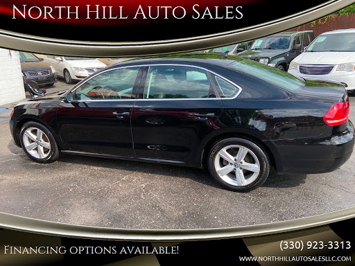 Used Car Dealer «North Hill Auto Sales», reviews and photos, 376 E Cuyahoga Falls Ave, Akron, OH 44310, USA