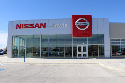 Nissan Parts Store - Lewis Nissan