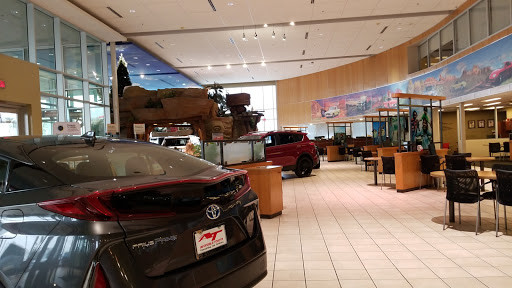 Toyota Dealer «Avondale Toyota», reviews and photos, 10005 Papago Fwy, Avondale, AZ 85323, USA