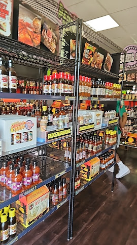 Pepper Palace by null