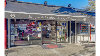 Grande boucherie du Roy d'Espagne à Marseille