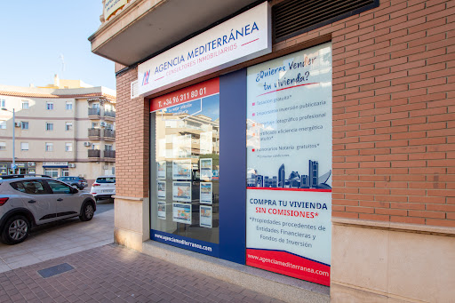 Agencia Mediterránea - Oficina Alcàsser en Alcàsser