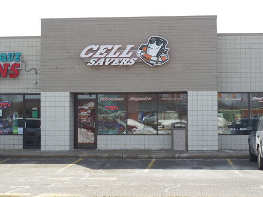 Cell Savers, 9912 E Grand River Ave #1400, Brighton, MI 48116, USA, 