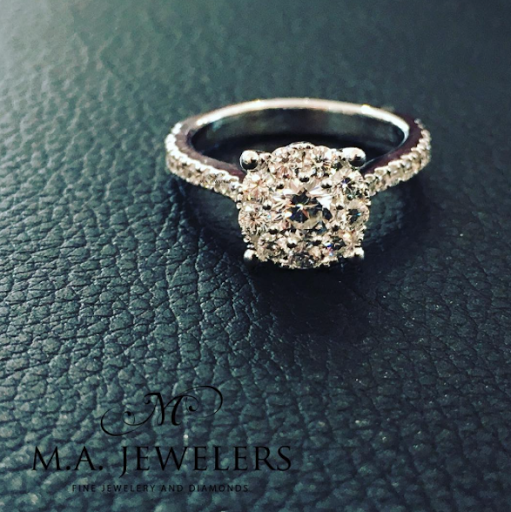 Jewelry Store «MA Jewelers», reviews and photos, 176 US-46, Parsippany, NJ 07054, USA