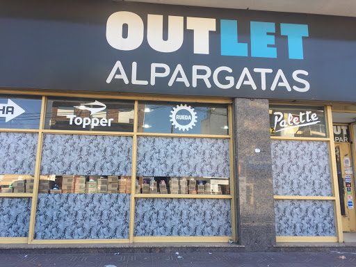 Outlet Alpargatas