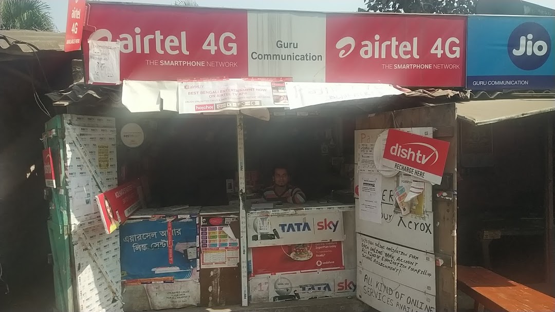 Guru Communication