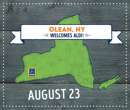 Supermarket «ALDI», reviews and photos, 2731 W State St, Olean, NY 14760, USA