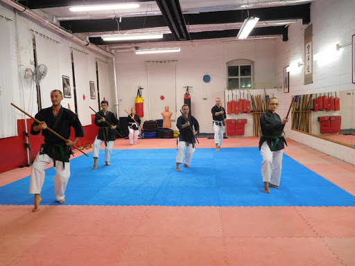 Kaizen Martial Arts Academy