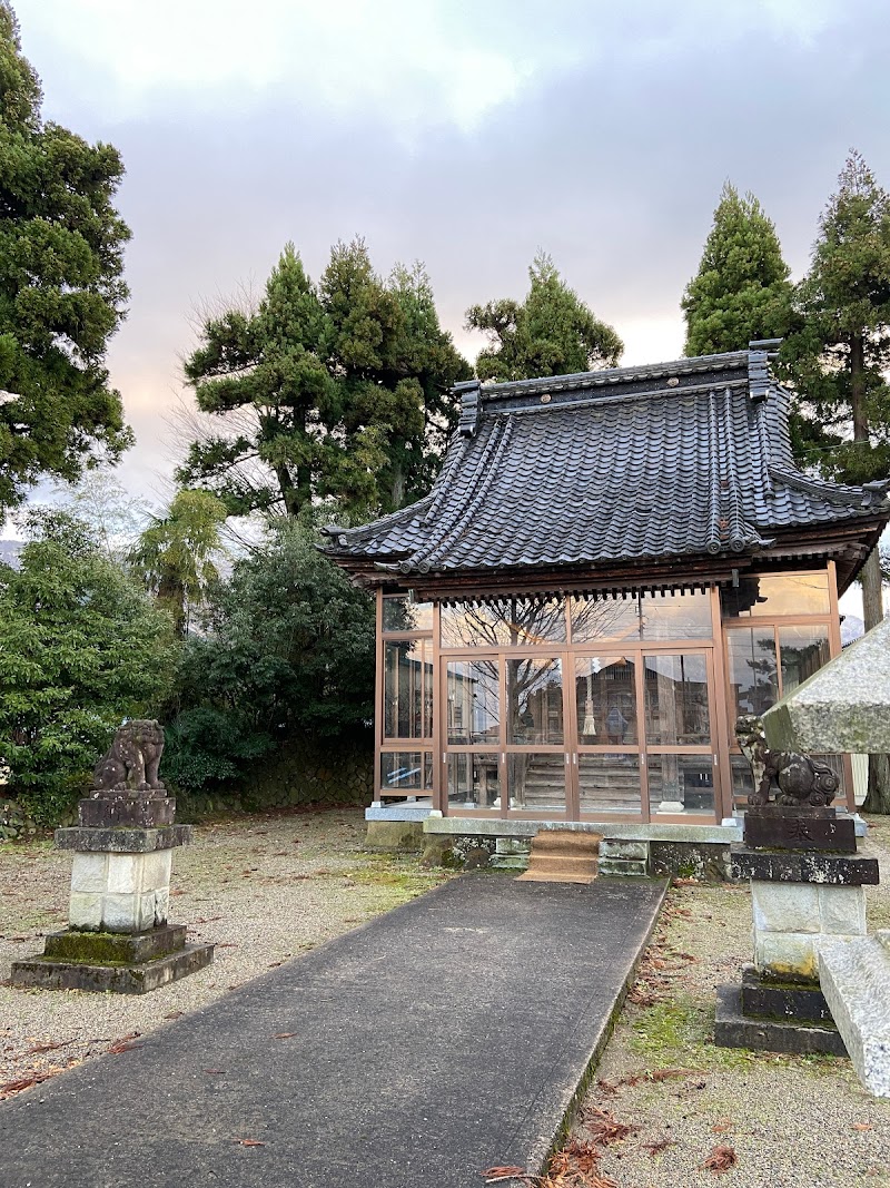 次郎丸神社
