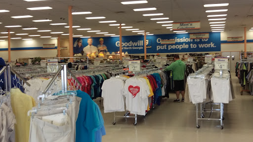 Donations Center «Goodwill of North Georgia», reviews and photos