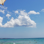 Photo n°4 de l'avis de Mariagrazia.a fait le 04/09/2018 à 18:26 sur le  Le Cinque Vele Beach Club e Restaurant à Pescoluse, Salve