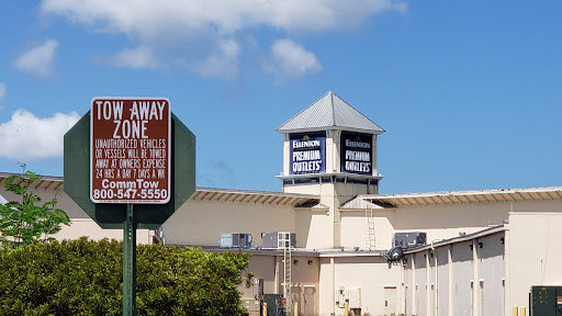 Shopping Mall «Ellenton Premium Outlets», reviews and photos, 5461 Factory Shops Blvd, Ellenton, FL 34222, USA