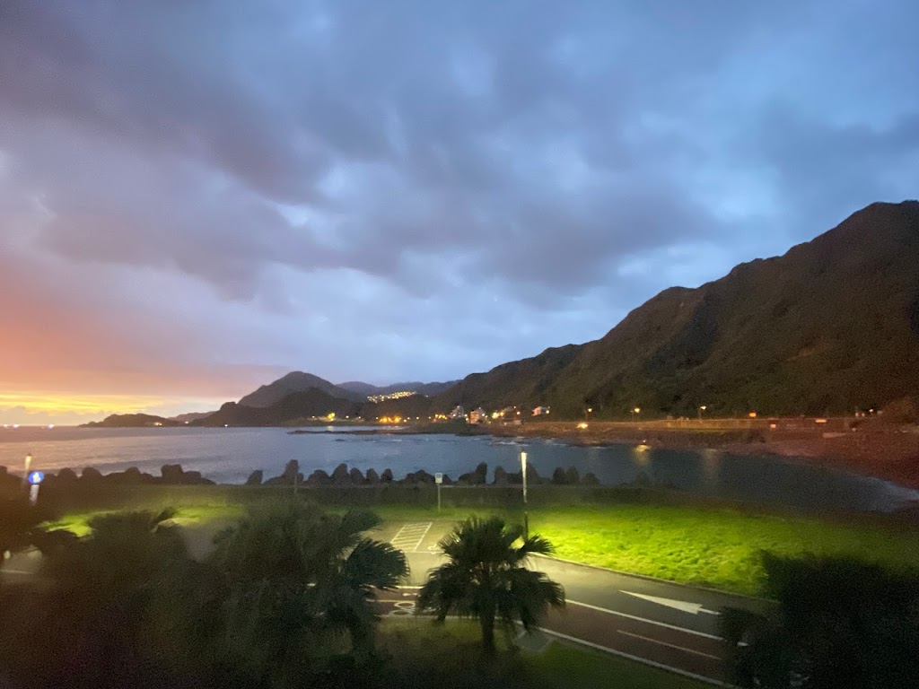 海有BBQ-潮境 望海巷排隊美食 八斗子海灘露天燒烤 景觀包場聚會求婚餐廳 的照片